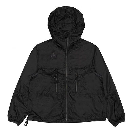 (WMNS) Nike ACG Hooded Jacket 'Black' CD7641-010