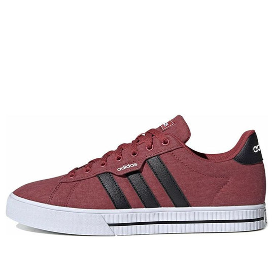 adidas Daily 3.0 'Legacy Red' FW7034