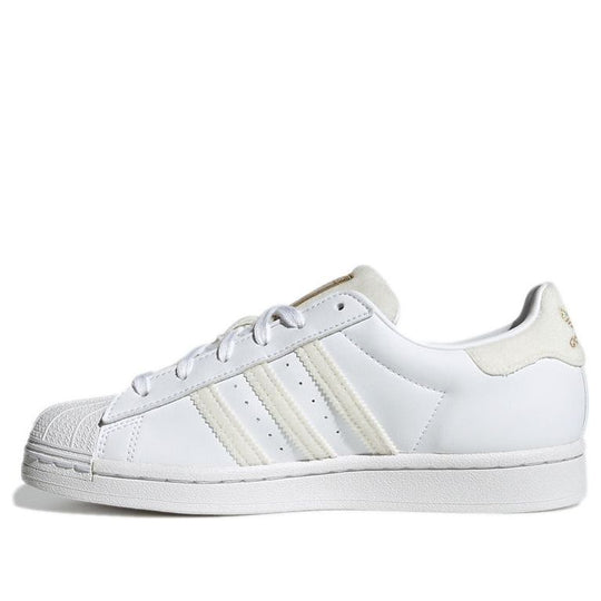 (WMNS) adidas originals Superstar Skate Shoes White GZ3386 - KICKS CREW