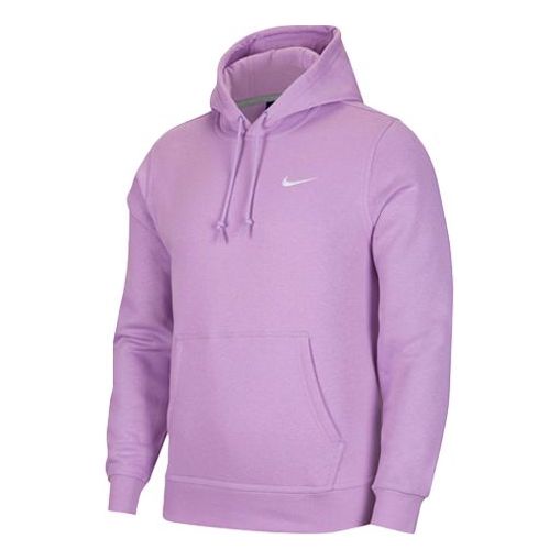 Men's Nike Club Swoosh Purple 916271-589-KICKS CREW