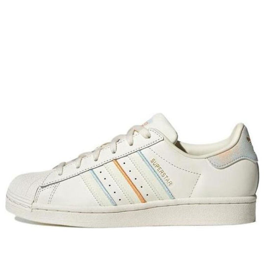 (WMNS) adidas Superstar 'Off White Almost Blue' H03439