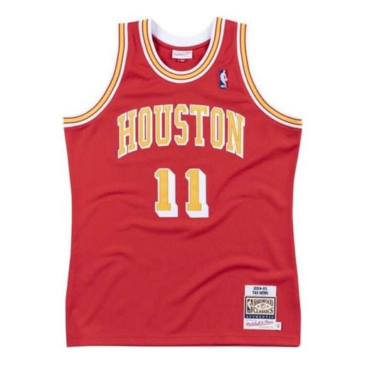 Lids on X: Houston Rockets Nike NBA Earned Edition Jersey