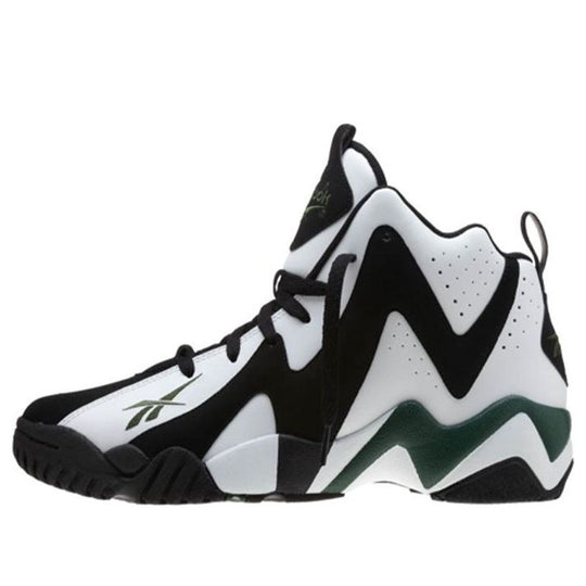 Reebok Kamikaze I Seattle SuperSonics Shawn Kemp Size 9 Basketball Shoes