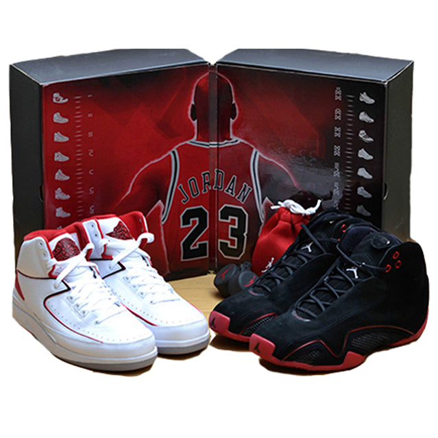 Air Jordan 21/2 Retro 'Countdown Pack' 323943-993 Infant/Toddler Shoes  -  KICKS CREW