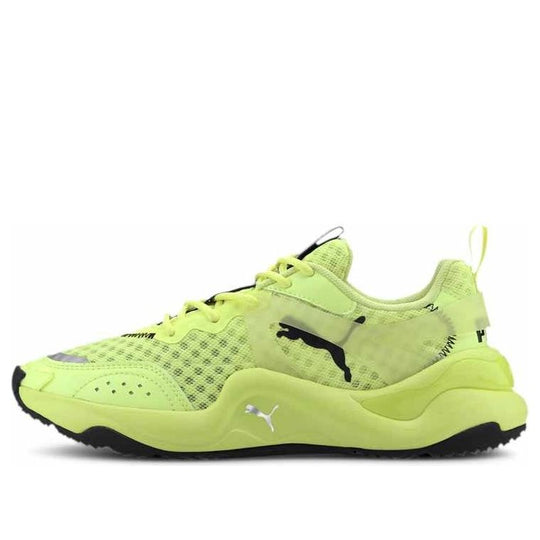 (WMNS) PUMA Rise 'Neon Pack - Fizzy Yellow' 372444-01