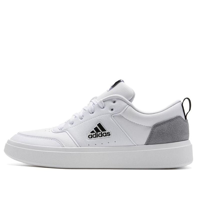 Adidas Park Street Shoes 'Cloud White Black' IG9849-KICKS CREW
