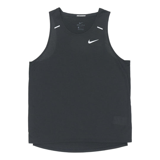 Nike Rise 365 Dri-fit Breathable Quick Dry Running Vest CJ5419-0 KICKS CREW