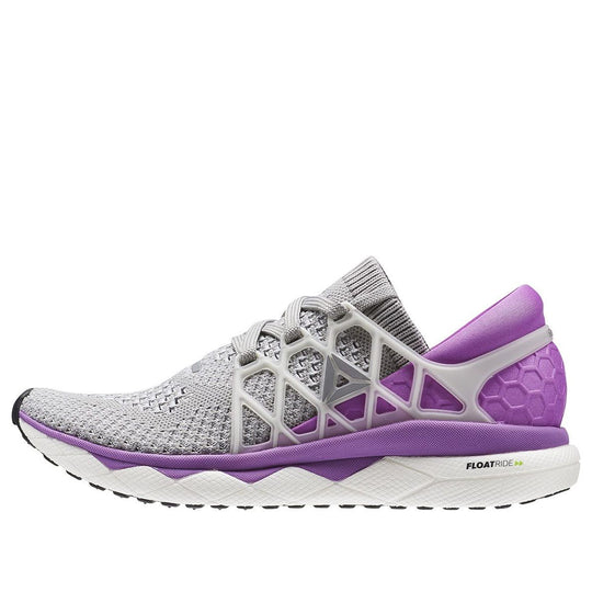 Reebok Wmns Floatride Run Ultraknit 'Violet' BS8185 Marathon Running Shoes/Sneakers  -  KICKSCREW