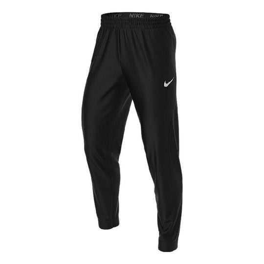 Nike Taper Fleece Dry Pants 'Black' CD7702-010