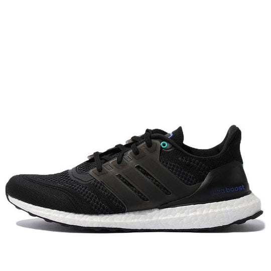 adidas Ultra Boost DNA Cozy Wear-resistant Black GY9824