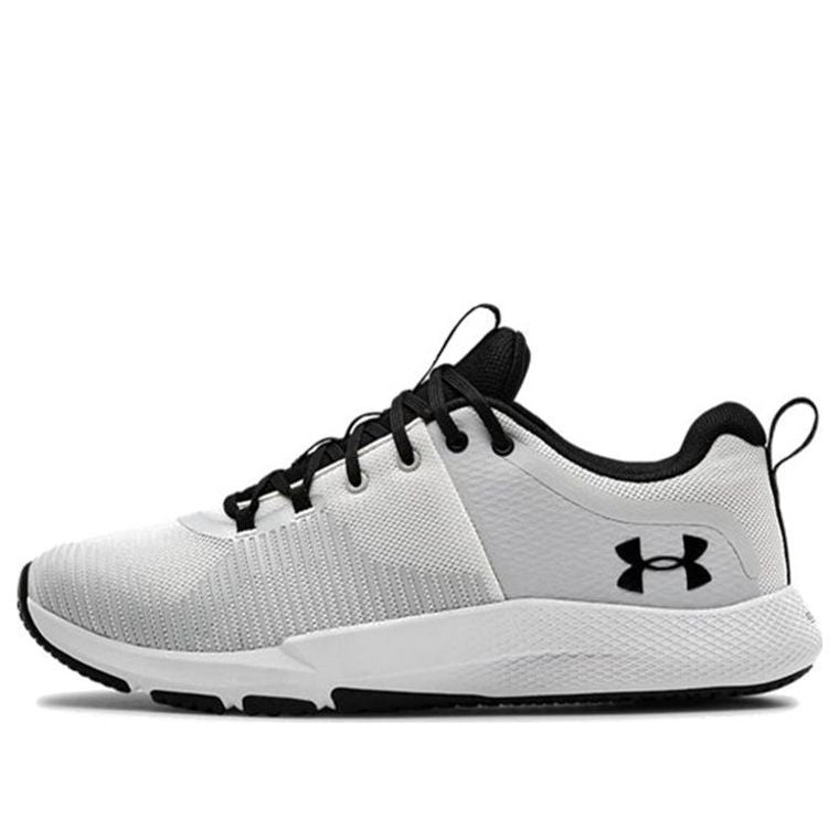 Under Armour Charged Engage 'White' 3022616-100 - KICKS CREW