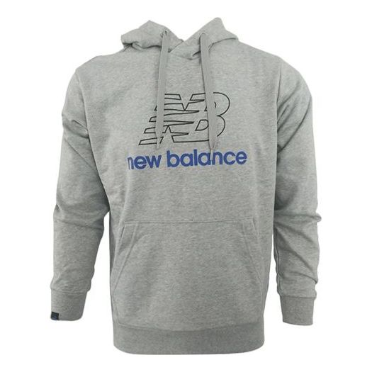 New Balance Men's New Balance Athleisure Casual Sports Knit Gray NC91E021-GR