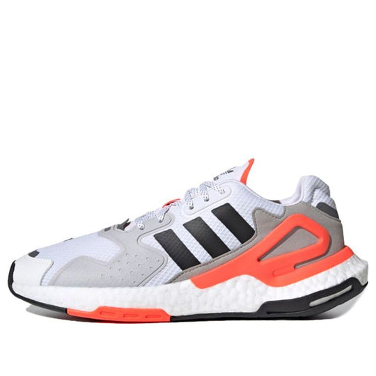 adidas Day Jogger 'White Hot Coral' FY0237