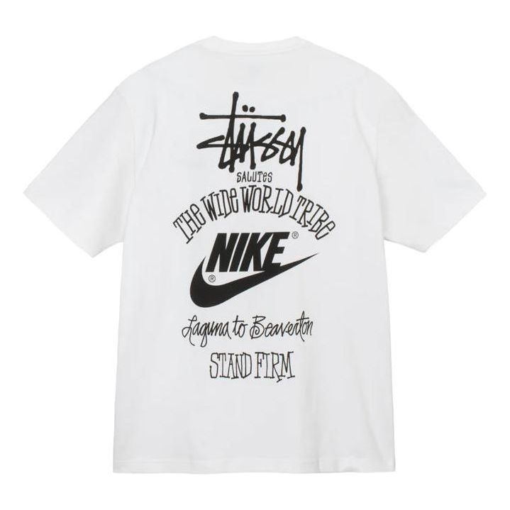 Outerstuff Youth Brooklyn Nets Tribe T-Shirt - White - L Each