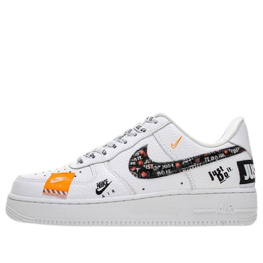 Nike Air Force 1 Low '07 PRM 'Just Do It' AR7719-100