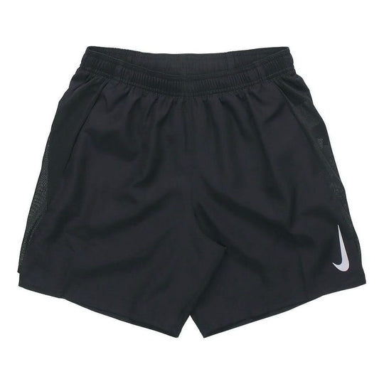 Nike Running Training Gym Quick Dry Breathable Sports Shorts Black DB4016-010