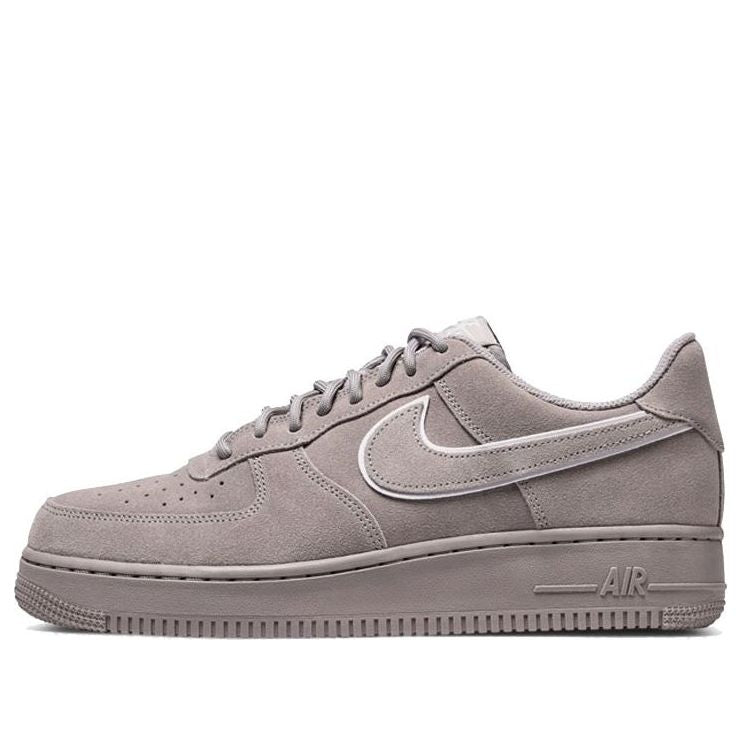 NIKE AIR FORCE 1 LOW '07 LV8 OBSIDIAN WHITE GOLD for £115.00
