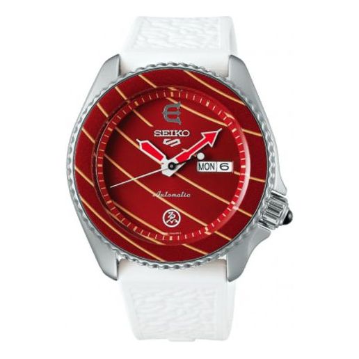 SEIKO 5 Sports Series EVISEN SKATEBOARDS Limited Edition Watch SRPF95 Watches - KICKSCREW