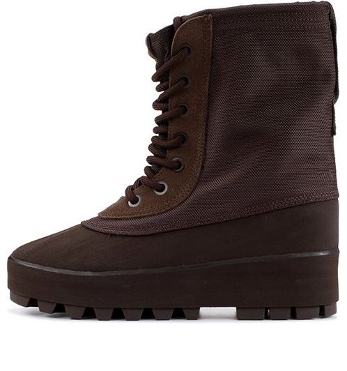 adidas Yeezy 950 Boot 'Chocolate' AQ4830