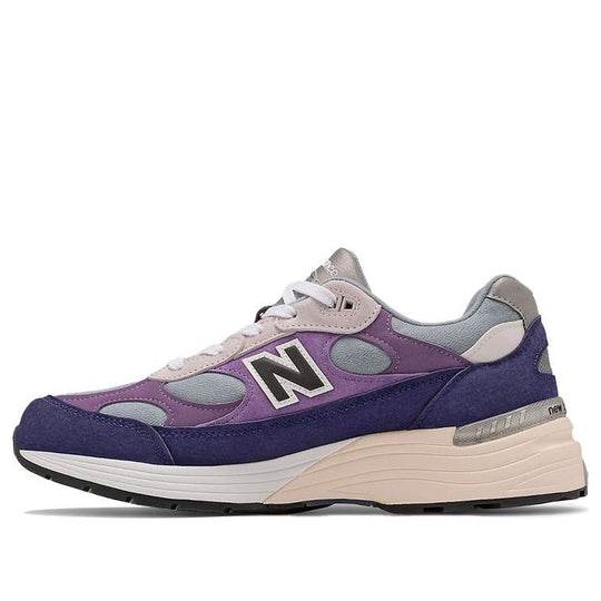 New Balance 992 Made in USA 'Violet Purple' M992AA