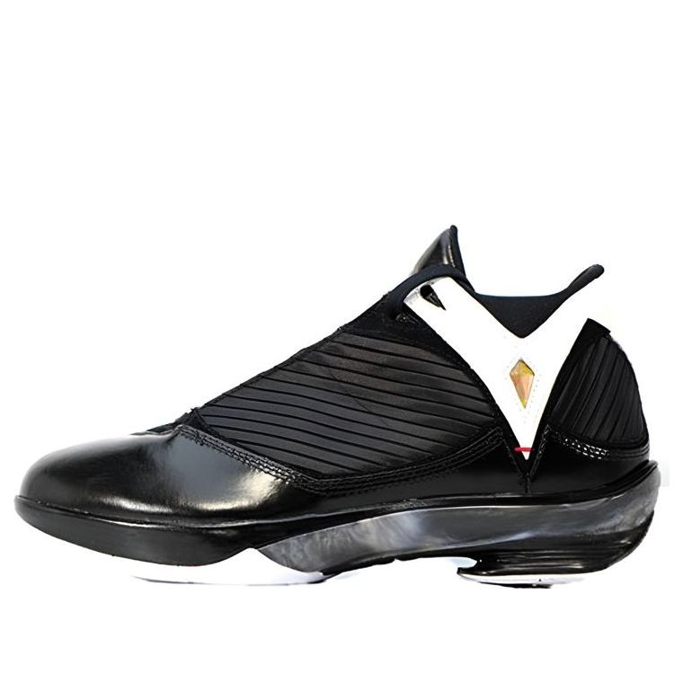 Air Jordan 2009 'Black White' 343084-062 Retro Basketball Shoes  -  KICKS CREW