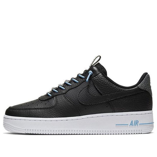 (WMNS) Nike Air Force 1 '07 Lux 'Black Reflective' 898889-015