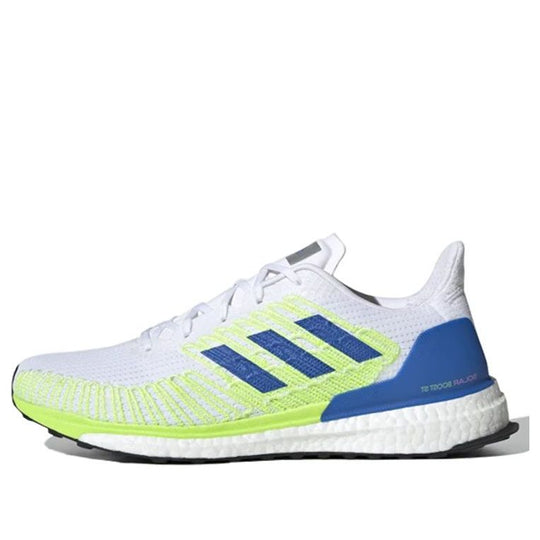 adidas Solarboost St 19 'White Blue Green' EE4317
