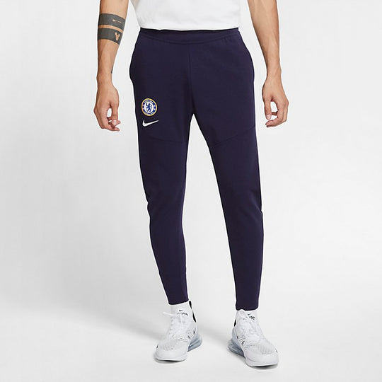 Nike Chelsea Fc Tech Pack Pants 'Blackened Blue' CI9237-498