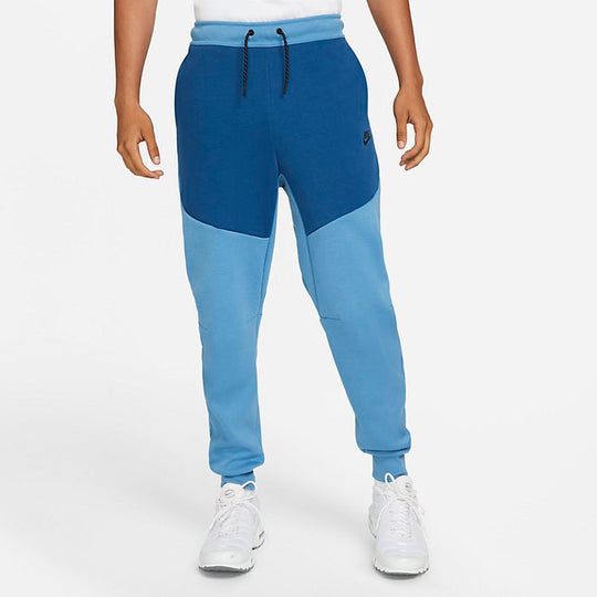 Nike Sportswear Tech Fleece Jogger Pants 'Dutch Blue' CU4495-469 ...