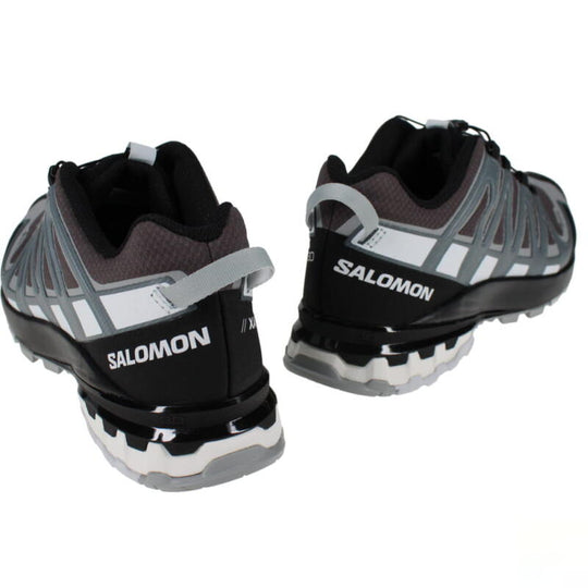 Salomon Men's xA Pro 3D V8 Shoe - 11.5 - Black / Black / Magnet